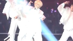 Field of LA of make one's rounds of world of MIC DROP - BTS LOVE YOURSELF advocate - Jin Taiheng me