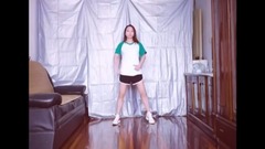 Create video of dancing of _ of 101 themes song