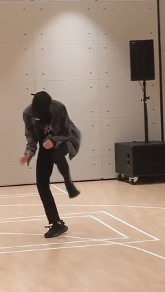 We Go Up practices room edition advocate - 18/09/09_NCT of edition of Ren Jun government, NCT DREAM,