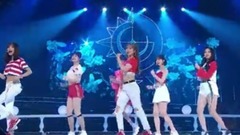 Sunny Summer&Galaxy of Korea of Time For The Moon 