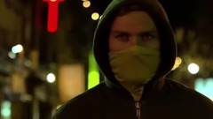 Iron fist galaxy of 1 _ of prevue of Taiwan of the