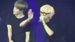 Galaxy of Korea of ANPANMAN - Love Yourself Tour I