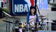 Frame beat performs Luo Xiaobai " Fantastic Baby