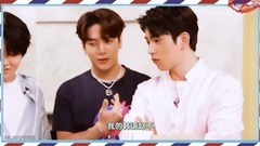 [plain dog of GOT7 king dog] Gao Tian is enchanted