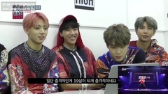 [The word in BTSBAR] Dancing High Begins Feat. BTS