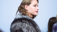 Women's FW18_19 Backstage - Ermanno Scervino_Fash