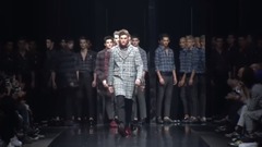 Ermanno Scervino Men FallWinter 2015-16 Milan Men 