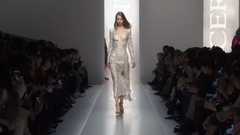 Womens FW1819 - Ermanno Scervino_Fashion Show, mus