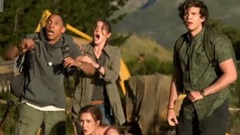 The film " bequest of prehistoric gigantic alliga