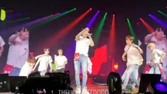 Ballproof teenager of LA 18/09/08_ of concert of t