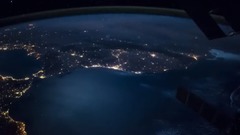 Quiet earthly _ landscape, former voice of movie a