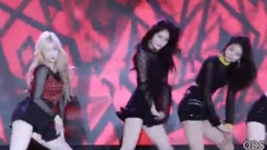 Concert of K-POP of Ren Chuan of Get It - advocate