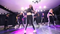 Video of dancing of God Is A Woman_