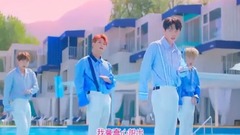 _100% of Heart Chinese caption