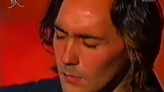 Short of music of Vicente Amigo Slovenia-1999_