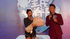 Jiang Yingrong participates in lottery link - Jian