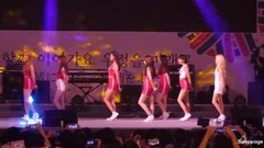 JJan! Koong! Kwang! - the meal takes concert of fr