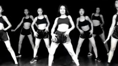 Interest of round member of dance of Wingirls comb