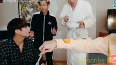 Galaxy of Korea of Jungkook Loves Taehyung - TAEKO