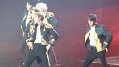 Field of LA of make one's rounds of world of IDOL