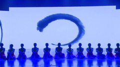 A Lilang of A Lilang _ , dancing video