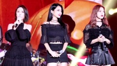 Nine Muses chairs hold a memorial ceremony for of 