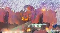 Euramerican galaxy of Tomorrowland Belgium 2018 Of