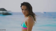 Scenery of I Can't Be _ , musical short