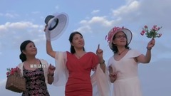 Scenery of beauty travel _ , musical short