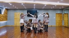 I Wish practices girl of room _ universe