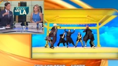 Good Day LA: ? A keeper of domestic animals bilkin