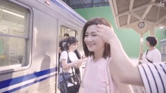 Seventeen MV films titbits leaves home a _S.H.E