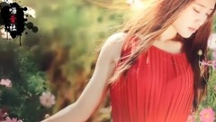 The flower on road leaves wait for you to come _ m