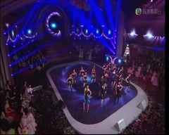 Luxuriant tonight - galaxy of _ of Huang Xinying of & of Lin Shijie of & of Chen Tingxin of