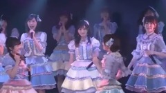 First day _AKB48, the hemp that cross a border is 