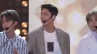 Shine - 2018 DMC Korean Music Wave advocate - Hongseok pats edition 18/09/15_PENTAGON continuously
