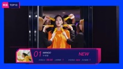 TOP10 2018 of V a list of names posted up the 37th