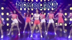 BAAM - arena is mixed cut galaxy of Korea of 20 sy