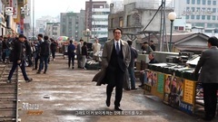 Former voice of movie and TV of _ of secret servic