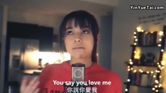 FRIENDS _ is imitated break up sing