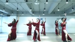 Dance of the belly that send billows loses video o