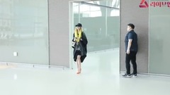 Han Yise Ren Chuan airport sets out fly to Han Yis