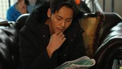 Teleplay " orange red time " : of Chen Weiting s