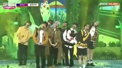 18/09/19_PENTAGON of edition of spot of Naughty Bo