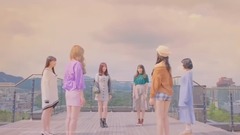 _GFriend of caption of MEMORIA - Chinese