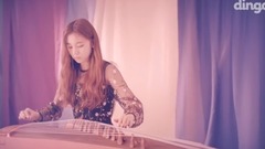 Song Yuqi of I-DLE China member performs ancient k