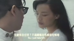 Chen Xiaochun of _ of Sino-British caption of big 