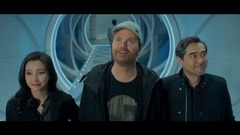 The film " gigantic tine shark " go up galaxy of