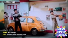 Grail of music of Han of the 2nd week of K-POP ord