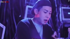 _EXO of YOUNG Chinese caption, loco